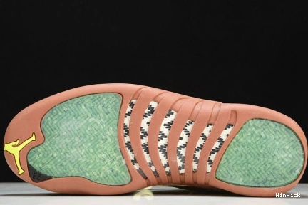 Retro Jordan 12 Eastside DV1758-108 Golf 1003